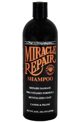 Chris Christensen - Diamond Miracle Repair Shampoo - szampon odżywczo-regenerujący, 473 ml
