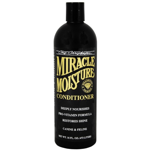 Chris Christensen - Diamond Miracle Moisture Conditioner - odżywka głęboko odżywiająca i nawilżająca, 473 ml