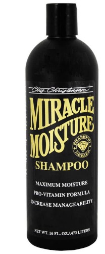 Chris Christensen - Diamond Miracle Moisture Shampoo - szampon nawilżający, 473 ml