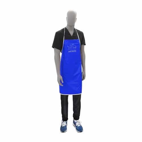 Artero - Delantal Queen Blue Apron - męski fartuch ochronny, niebieski