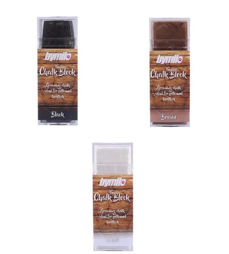 Bymilo - The Chalk Block - kolorowa kreda w kostce