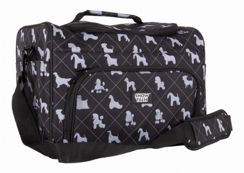 Show Tech - Deluxe Grooming Bag - torba na akcesoria groomerskie