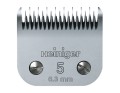 Heiniger - ostrze nr 5 - 6,3 mm