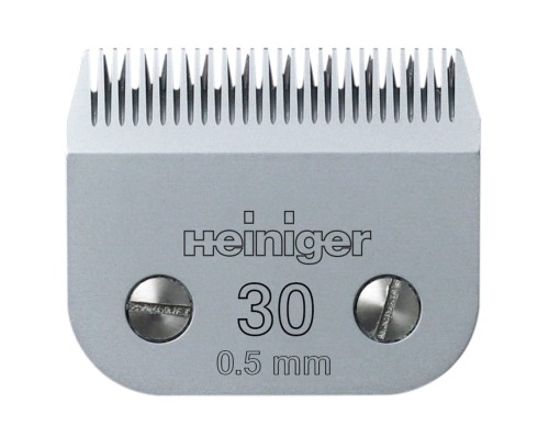 Heiniger - ostrze nr 30 - 0,5 mm