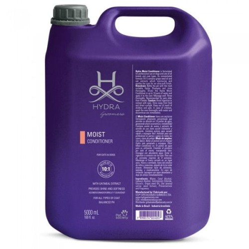Hydra Groomers - Moist Conditioner - odżywka nawilżająca 10:1, 5l
