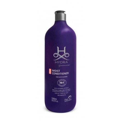 Hydra Groomers - Moisturizing Conditioner - odżywka nawilżająca 1:10, 1l 