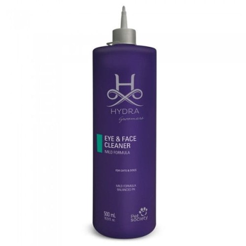 Hydra Groomers - Eye & Face Cleaner - płyn do mycia oczu i pyszczka, 500 ml