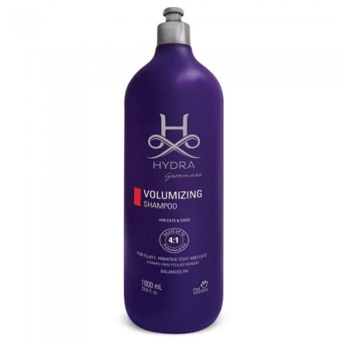 Hydra Groomers - Volumizing Shampoo - szampon dodający objętości 1:4, 1l