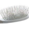 Madan - Large Extra Long Pin Brush - profesjonalna, duża szczotka z długimi, metalowymi igłami