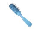 Madan - Oblong Pin Brush - profesjonalna, podłużna szczotka z metalową igłą o dł. 22 mm