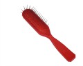 Madan - Oblong Pin Brush - profesjonalna, podłużna szczotka z metalową igłą o dł. 22 mm