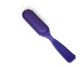 Madan - Oblong Pin Brush - profesjonalna, podłużna szczotka z metalową igłą o dł. 22 mm