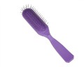 Madan - Oblong Pin Brush - profesjonalna, podłużna szczotka z metalową igłą o dł. 22 mm