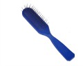 Madan - Oblong Pin Brush - profesjonalna, podłużna szczotka z metalową igłą o dł. 22 mm
