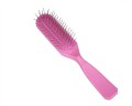 Madan - Oblong Pin Brush - profesjonalna, podłużna szczotka z metalową igłą o dł. 22 mm