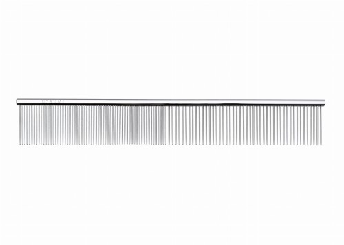 Utsumi - U&U Haft & Haft SS Comb - grzebień o dł. igieł 2,9 cm, rozstaw pół na pół, dł. 23 cm