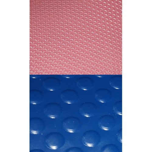 Gumowa mata 120x60 cm