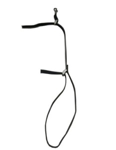 Trim - smycz groomerska tylna z regulacją długości dla średnich psów, szer. 1,9 cm