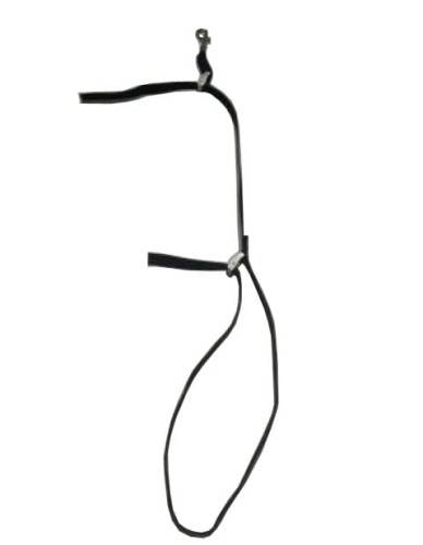 Trim - smycz groomerska tylna z regulacją długości dla średnich psów, szer. 1,9 cm