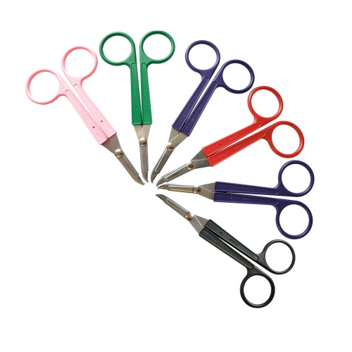 Madan - Band Scissors - nożyczki do rozcinania gumek