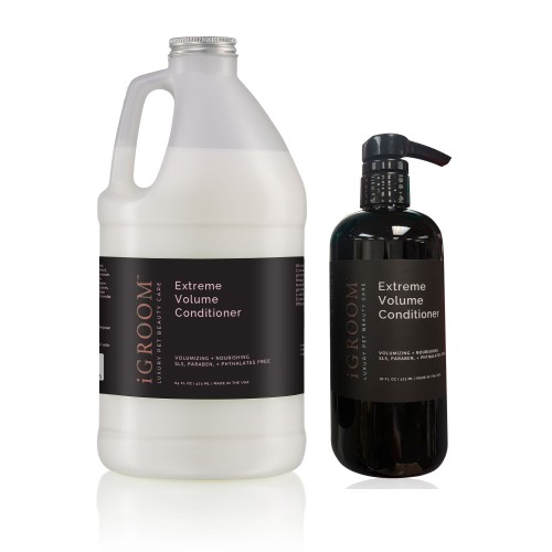iGroom - Extreme Volume Conditioner - odżywka zwiększająca objętość, 473 ml