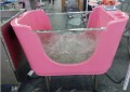 Pet Dog Spa Bathtub - wanna z system SPA i funkcją ozonowania, kolor ecru