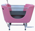 Pet Dog Spa Bathtub - wanna z system SPA i funkcją ozonowania, kolor ecru