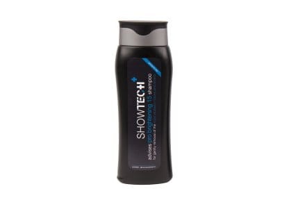 Show Tech - Pro Brightening 15 Shampoo - szampon dogłębnie myjący do usuwania plam, przebarwień, 300 ml