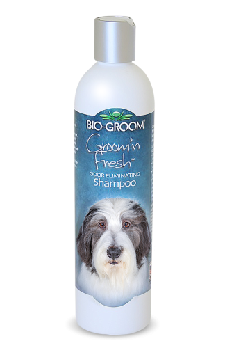 Bio-Groom - Groom'n Fresh - szampon usuwający nieprzyjemne zapachy, 355 ml