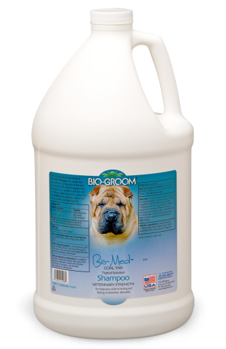 Bio-Groom - Bio-Med - szampon leczniczy, przeciwświądowy, 3,78 l