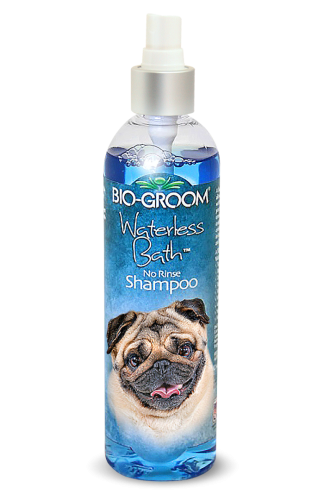 Bio-Groom - Waterless Bath - suchy szampon, 236 ml