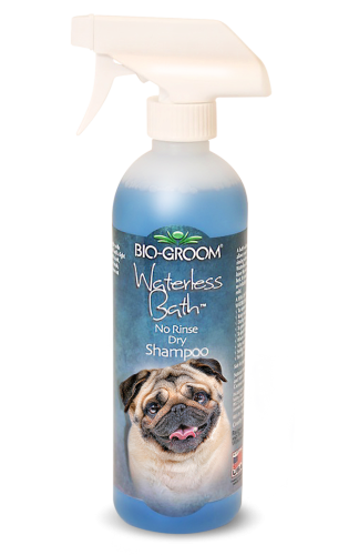 Bio-Groom - Waterless Bath - suchy szampon, 473 ml