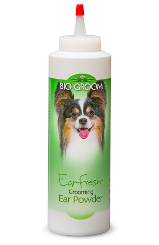 Bio-Groom - Ear-Fresh - puder do czyszczenia uszu, 85 g