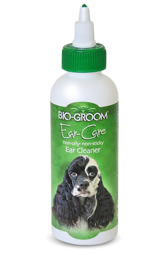Bio-Groom - Ear-Care, Ear Cleaner - płyn do czyszczenia i pielęgnacji uszu, 118 ml