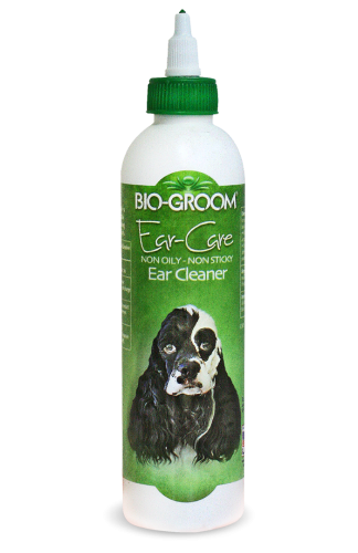 Bio-Groom - Ear-Care, Ear Cleaner - płyn do czyszczenia i pielęgnacji uszu, 236 ml