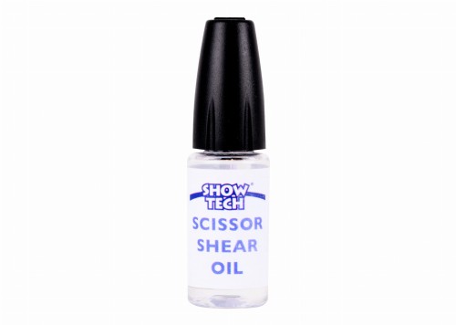 Show Tech  - Scissor Shear Oil - olejarka do nożyczek, ostrzy, 10 ml