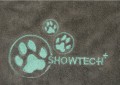 Show Tech+ Microfibre Towel - ręcznik z mikrofibry z haftem, 56 x 90 cm