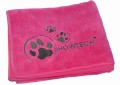 Show Tech+ Microfibre Towel - ręcznik z mikrofibry z haftem, 56 x 90 cm