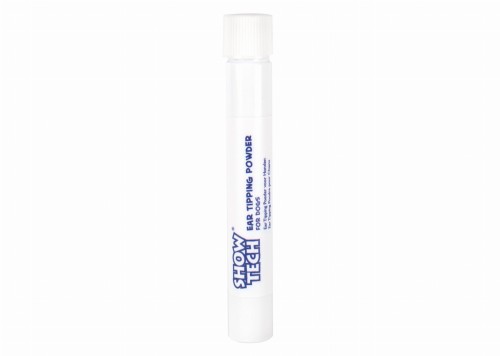 Show Tech - Ear Tipping Powder - tytanowy puder do treningu uszu dla psa,  50 g