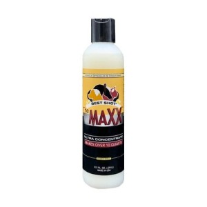 Best Shot - The Maxx Ultra Concentrate - silny koncentrat wielozadaniowej odżywki ułatwiającej rozczesywanie kołtunów i poprawiającej stan sierści, 251 ml