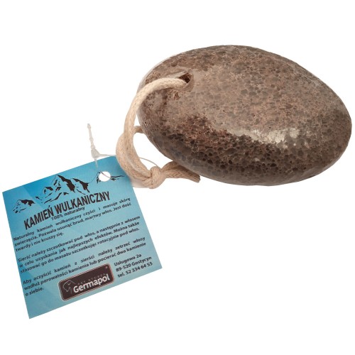 Kamień trymerski, kamień wulkaniczny, pumeks