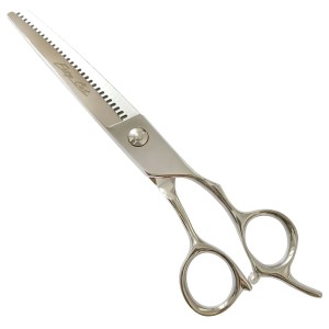 Easy Cut - degażówki jednostronne 6,75 cala, 30 ząbków, gięte, model F-6,75TC