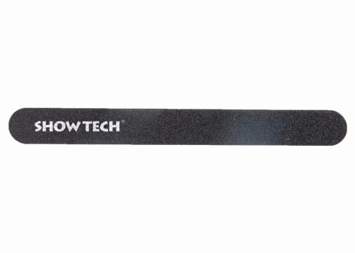Show Tech - Nail File S - jednorazowy pilnik do pazurów, czarny
