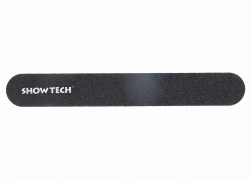 Show Tech - Nail File L - jednorazowy pilnik do pazurów, czarny