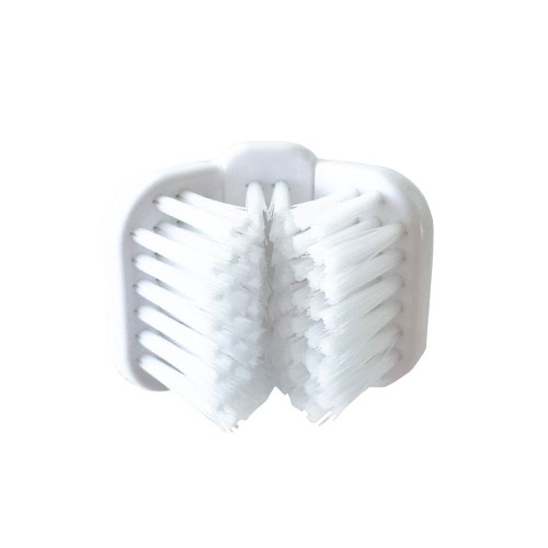 Cleany Teeth - 3-stronna główka do szczoteczki ultradźwiękowej dla psa, 2 szt.