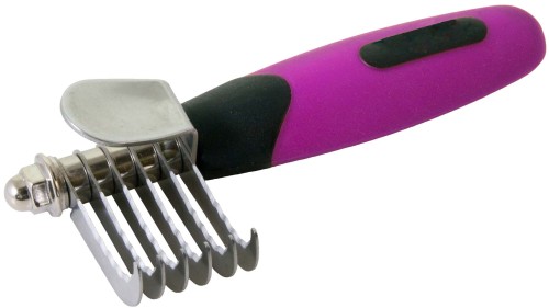 KW Smart - Mini Mat Cutter - filcak boczny, 6 zagiętych ostrzy
