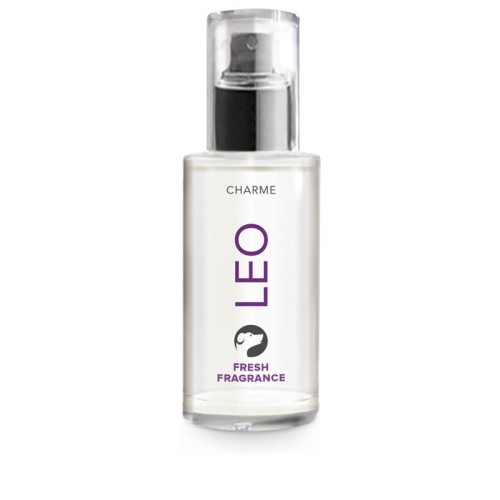 Charme - Leo Sweet Fragrance - perfumy dla zwierząt, 50 ml