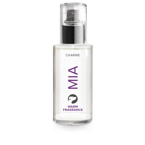 Charme - MIA Warm Fragrance - perfumy dla zwierząt, 50 ml
