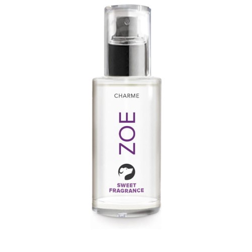 Charme - ZOE Sweet Fragrance - perfumy dla zwierząt, 50 ml