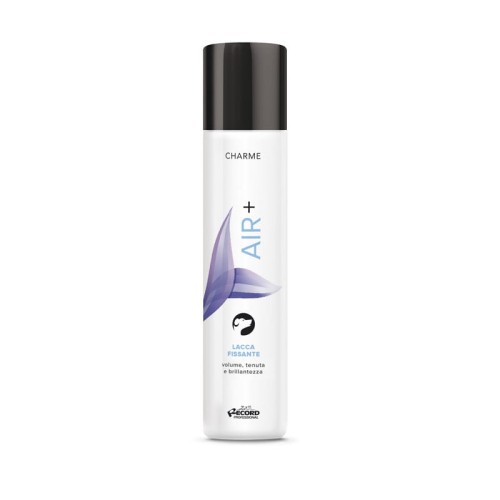 Charme - AIR+ Hair spray - lakier utrwalający, 300 ml